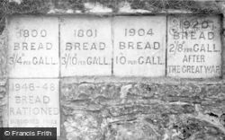 The Bread Stones c.1955, Great Wishford