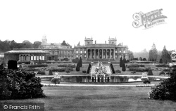 Witley Court 1911, Great Witley