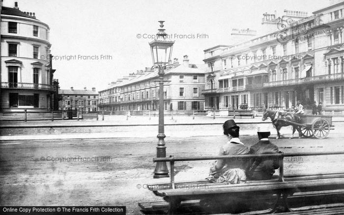 Photo of Great Yarmouth, 1887