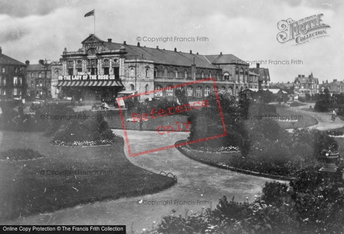 Photo of Great Yarmouth, 1922