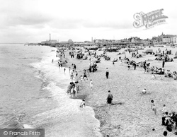 Beach c.1957, Great Yarmouth