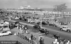 Britannia Pier c.1960, Great Yarmouth