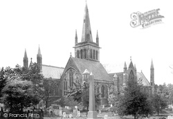 Church Of St Nicholas 1896, Great Yarmouth