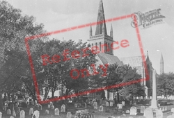 Church Of St Nicholas 1922, Great Yarmouth