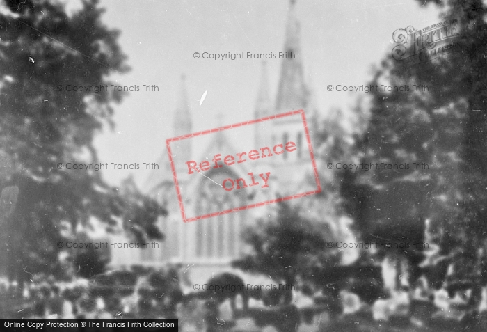 Photo of Great Yarmouth, Church Of St Nicholas 1922