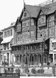 Cromwell Hotel 1896, Great Yarmouth