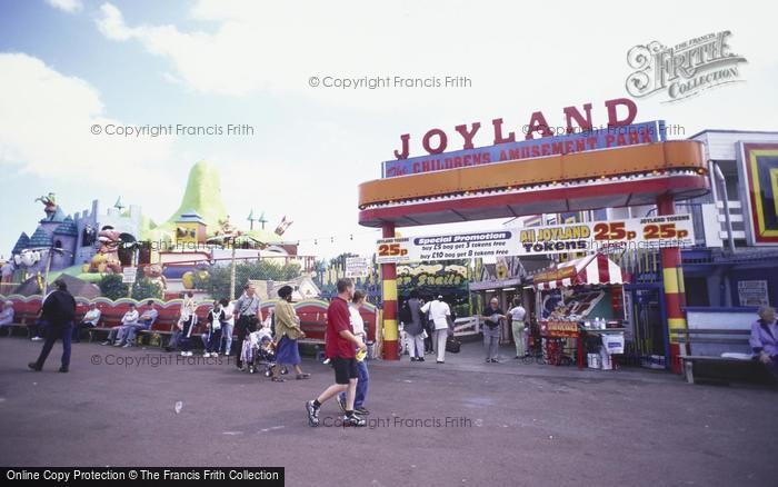 Photo of Great Yarmouth, Joyland c.1998