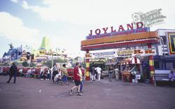 Joyland c.1998, Great Yarmouth