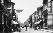 King Street 1896, Great Yarmouth