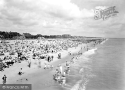 North Beach c.1955, Great Yarmouth