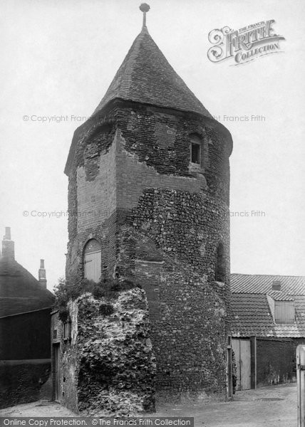 Photo of Great Yarmouth, North Tower 1891