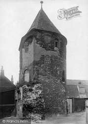 North Tower 1891, Great Yarmouth