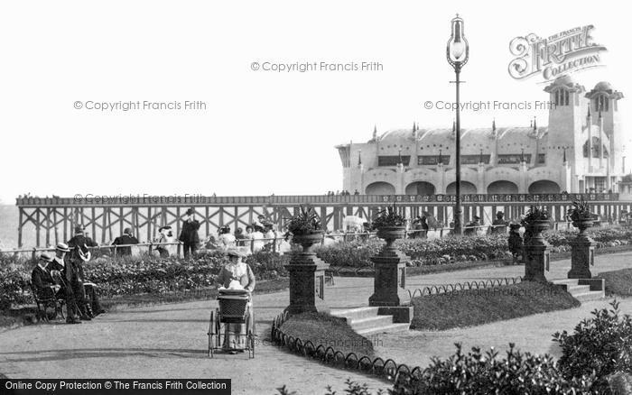 Photo of Great Yarmouth, Pier 1903