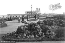 Pier And Gardens 1903, Great Yarmouth