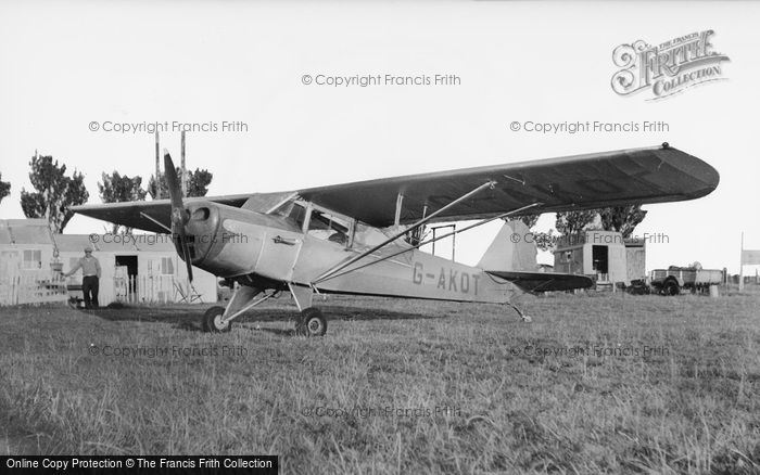 Photo of Great Yarmouth, Pleasure Flights c.1950