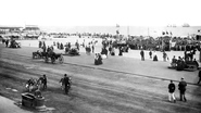 Promenade And Beach 1894, Great Yarmouth