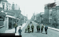 Regent Road 1896, Great Yarmouth