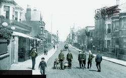 Regent Road 1896, Great Yarmouth