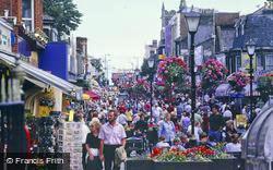 Regent Road c.1998, Great Yarmouth