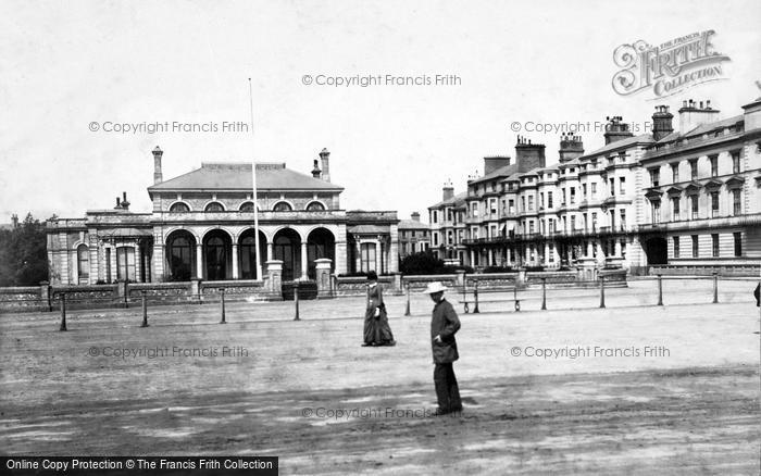 Photo of Great Yarmouth, Royal Assembly Rooms 1887