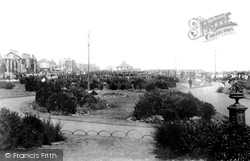 South Beach Gardens 1899, Great Yarmouth