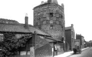 Great Yarmouth, South East Tower, Blackfriars Road 1891