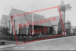 St John's Church 1891, Great Yarmouth