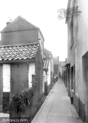 Street 1922, Great Yarmouth