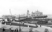 The Amusement Park, Britannia Pier 1908, Great Yarmouth