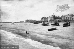 The Beach 1887, Great Yarmouth