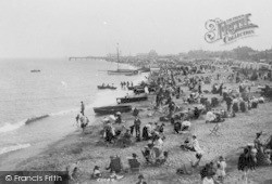 The Beach 1908, Great Yarmouth