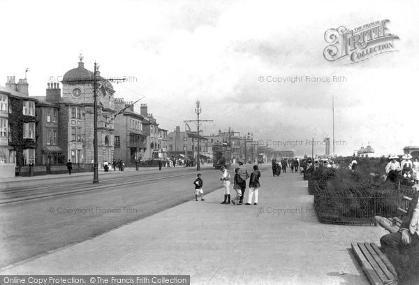 Photo of Great Yarmouth, The Drive 1908