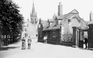 The Fishermen's Hospital 1887, Great Yarmouth