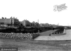 The Gardens 1894, Great Yarmouth