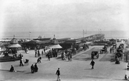 The Jetty 1908, Great Yarmouth