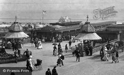 The Jetty 1908, Great Yarmouth