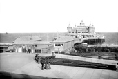 The New Britannia Pier 1902, Great Yarmouth