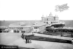 The New Britannia Pier 1902, Great Yarmouth