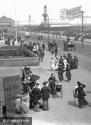 The Promenade 1904, Great Yarmouth