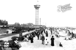 The Promenade 1908, Great Yarmouth