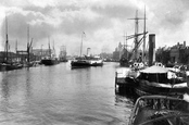 The Quay 1903, Great Yarmouth