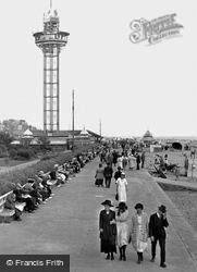 The Revolving Tower 1922, Great Yarmouth