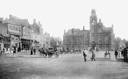 The Town Hall 1893, Great Yarmouth