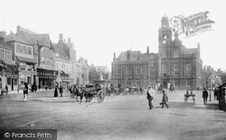 The Town Hall 1893, Great Yarmouth