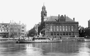 The Town Hall 1922, Great Yarmouth