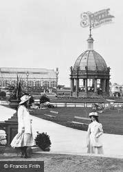 The Winter Garden Bandstand 1908, Great Yarmouth