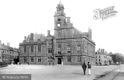 Town Hall 1896, Great Yarmouth