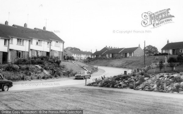 Photo of Great Yeldham, General View c.1960
