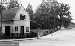 The Oak c.1960, Great Yeldham