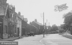 Front Street c.1955, Greatham
